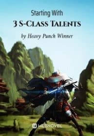 Starting With 3 S-Class Talents